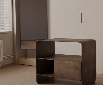 Modern Bedside Cupboard-ID:688966043