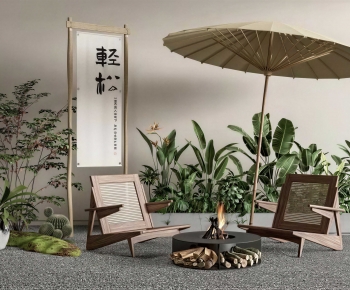 Modern Outdoor Tables And Chairs-ID:604685079