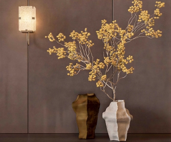 Modern Flower Arrangement-ID:529797089