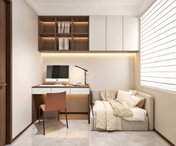 Modern Study Space-ID:560661082