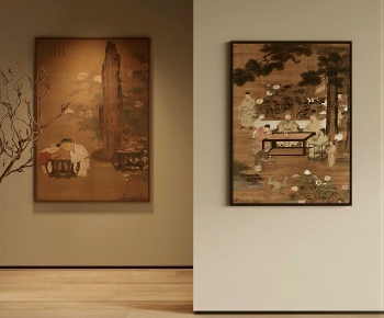 New Chinese Style Painting-ID:240628002