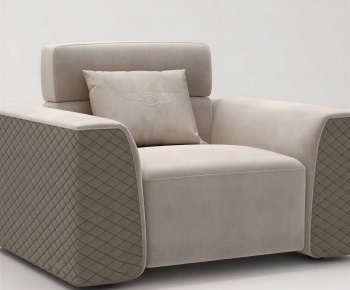 Modern Single Sofa-ID:308890326