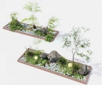 Modern Plant Landscaping-ID:940620907