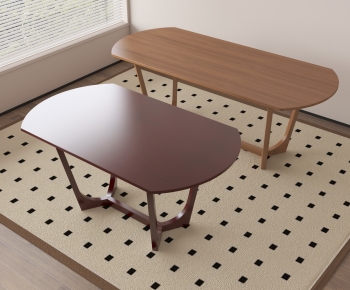 Modern Dining Table-ID:655900966