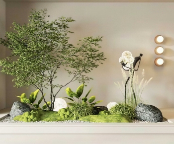 Modern Plant Landscaping-ID:141680003