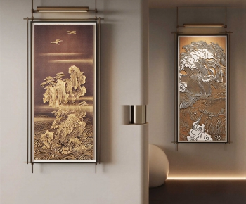 New Chinese Style Painting-ID:138844975