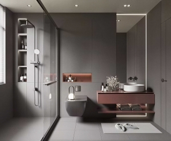 Modern TOILET-ID:286346914