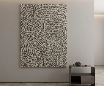 Wabi-sabi Style Painting-ID:824958091