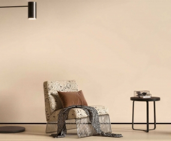 Modern Lounge Chair-ID:587595943