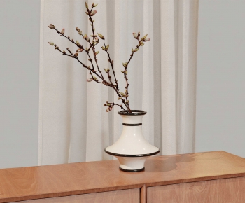 Modern Dried Branch-ID:789438961