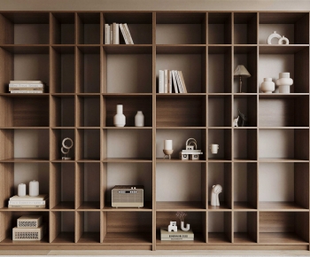 Modern Bookcase-ID:729502924