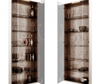 Modern Wine Cabinet-ID:981132038