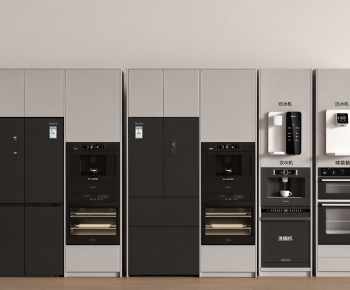 Modern Home Appliance Refrigerator-ID:111118085