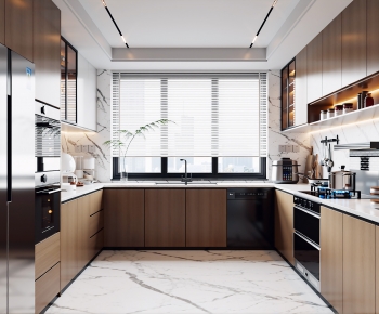 Modern The Kitchen-ID:471648934