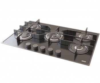 Modern Kitchen Electric Gas Range-ID:116849909