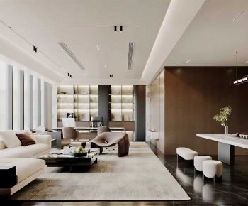 Modern Manager's Office-ID:382781989