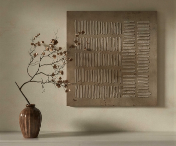 Wabi-sabi Style Painting-ID:910810952