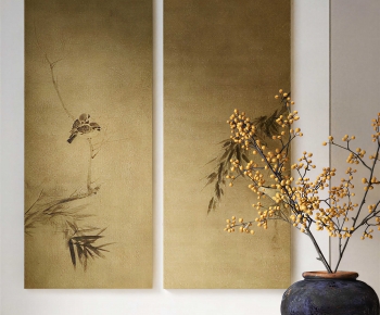 New Chinese Style Painting-ID:802440637