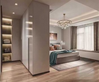 Modern Bedroom-ID:586090172