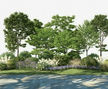 Modern Plant Pile-ID:272445922