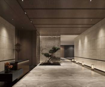 Modern Lobby Hall-ID:508215904