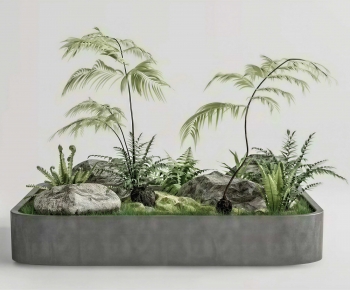 Modern Flower Bed, Flower Bowl, Flower Box-ID:209060911