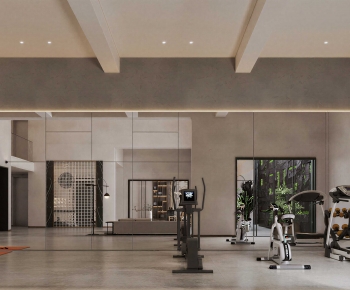 Modern Gym-ID:861541992