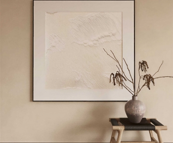 Wabi-sabi Style Painting-ID:864145045