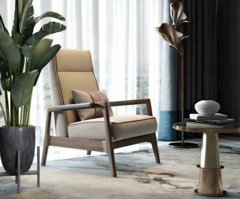 Modern Lounge Chair-ID:168559684