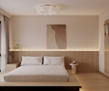 Modern Bedroom-ID:204884054