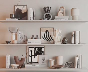 Modern Decorative Set-ID:224546915