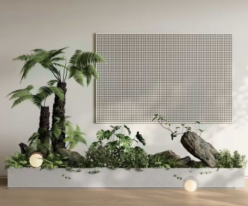 Modern Plant Landscaping-ID:561638125