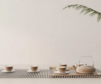 Modern Tea Set-ID:895400096