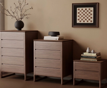 New Chinese Style Chest Of Drawers-ID:349760158