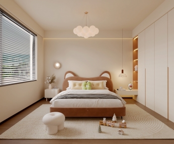 Modern Children's Room-ID:407155996