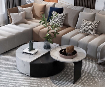 Modern Coffee Table-ID:591708909