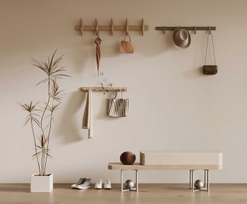 Modern Coat Hanger-ID:885279894