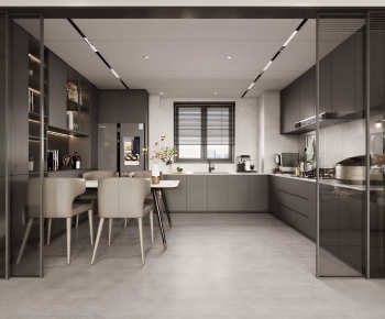 Modern The Kitchen-ID:196638113