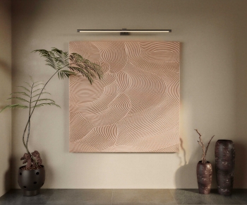 Wabi-sabi Style Painting-ID:962995056