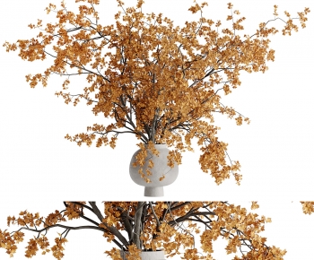 Modern Post Modern Style Industrial Style Flower Arrangement-ID:376707087