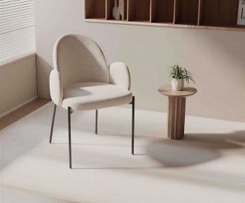 Modern Lounge Chair-ID:423404933