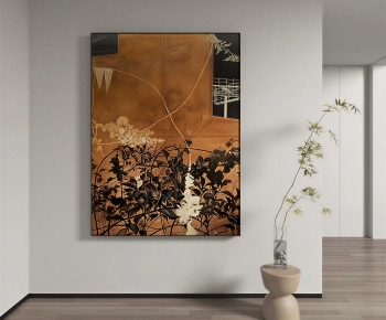 New Chinese Style Painting-ID:475678925