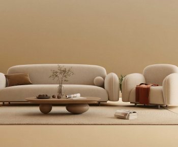 Modern Sofa Combination-ID:615063919