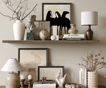 Modern Decorative Set-ID:541637908