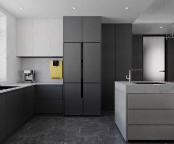 Modern The Kitchen-ID:956670056