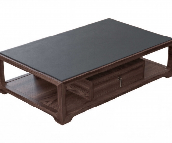 New Chinese Style Coffee Table-ID:581302884