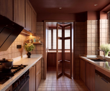 Modern The Kitchen-ID:491199976