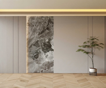 Modern TV Wall-ID:245227104