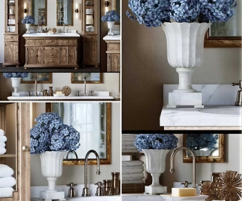 American Style Decorative Set-ID:624283084