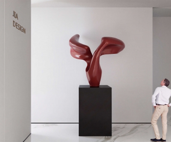 Modern Sculpture-ID:371750127